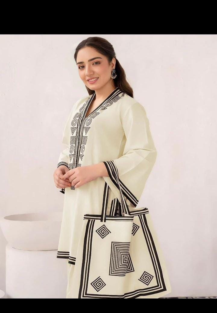 Shirt trouser & Bag Freee
