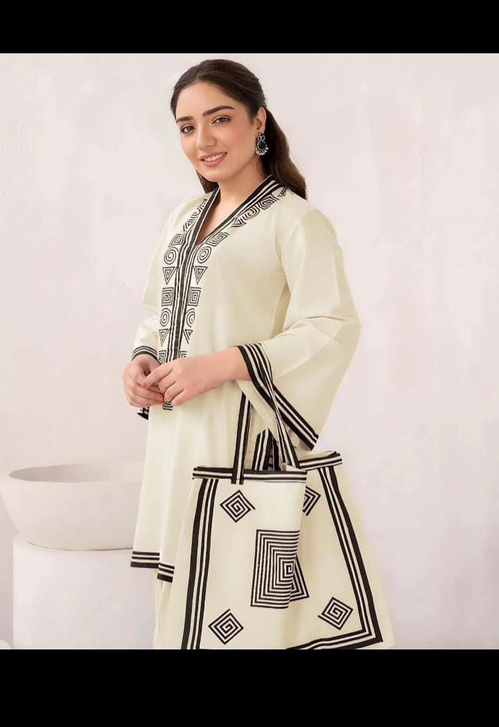 Shirt trouser & Bag Freee