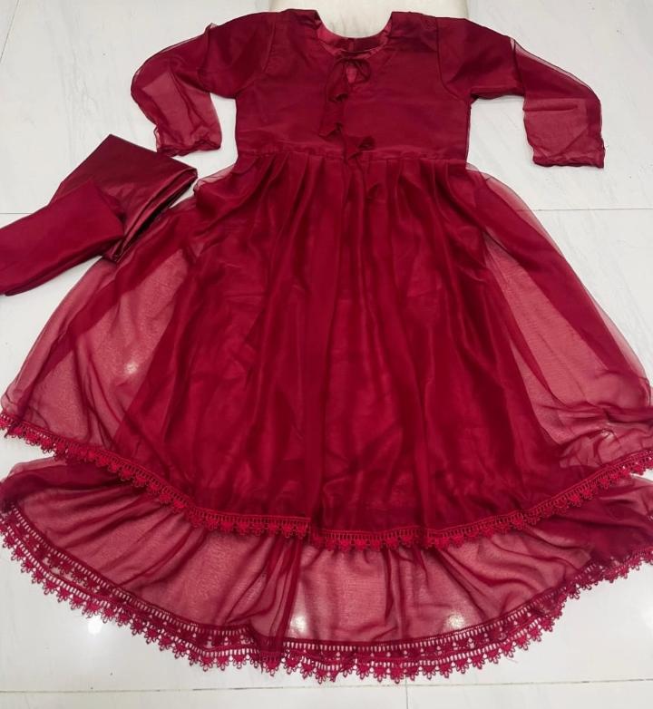 Maxi chffan 2pcs