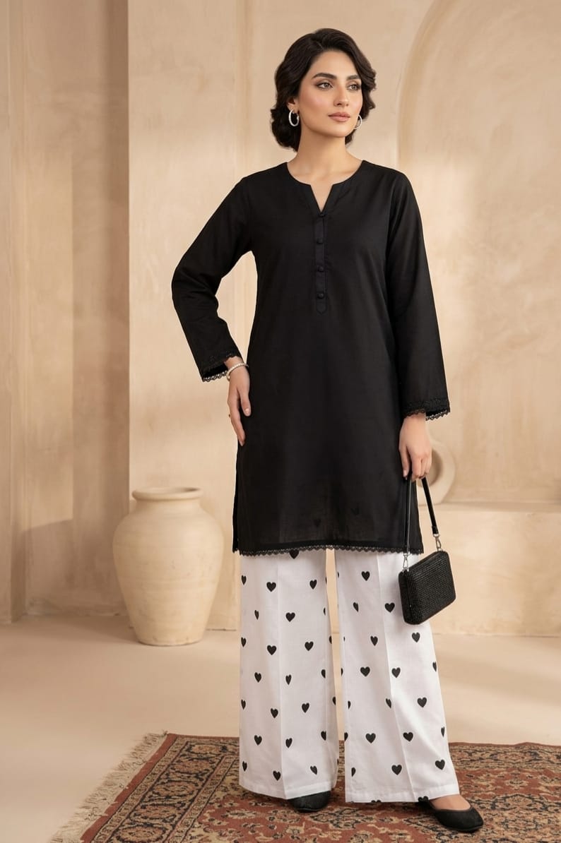Stuff: Cotton Lawn
Standard Size
2pcs