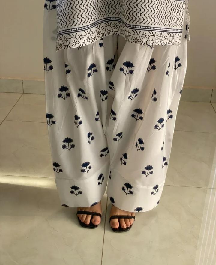 Ladies 2pcs jannat 2