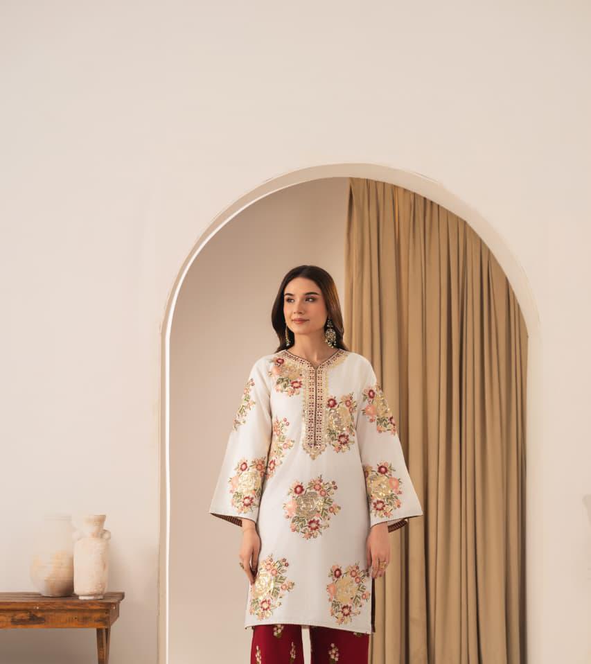 Parcel kholkar check Karen FIR payment Karen 2pcs suit cottan lawn