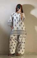 Ladies 2pcs jannat 2