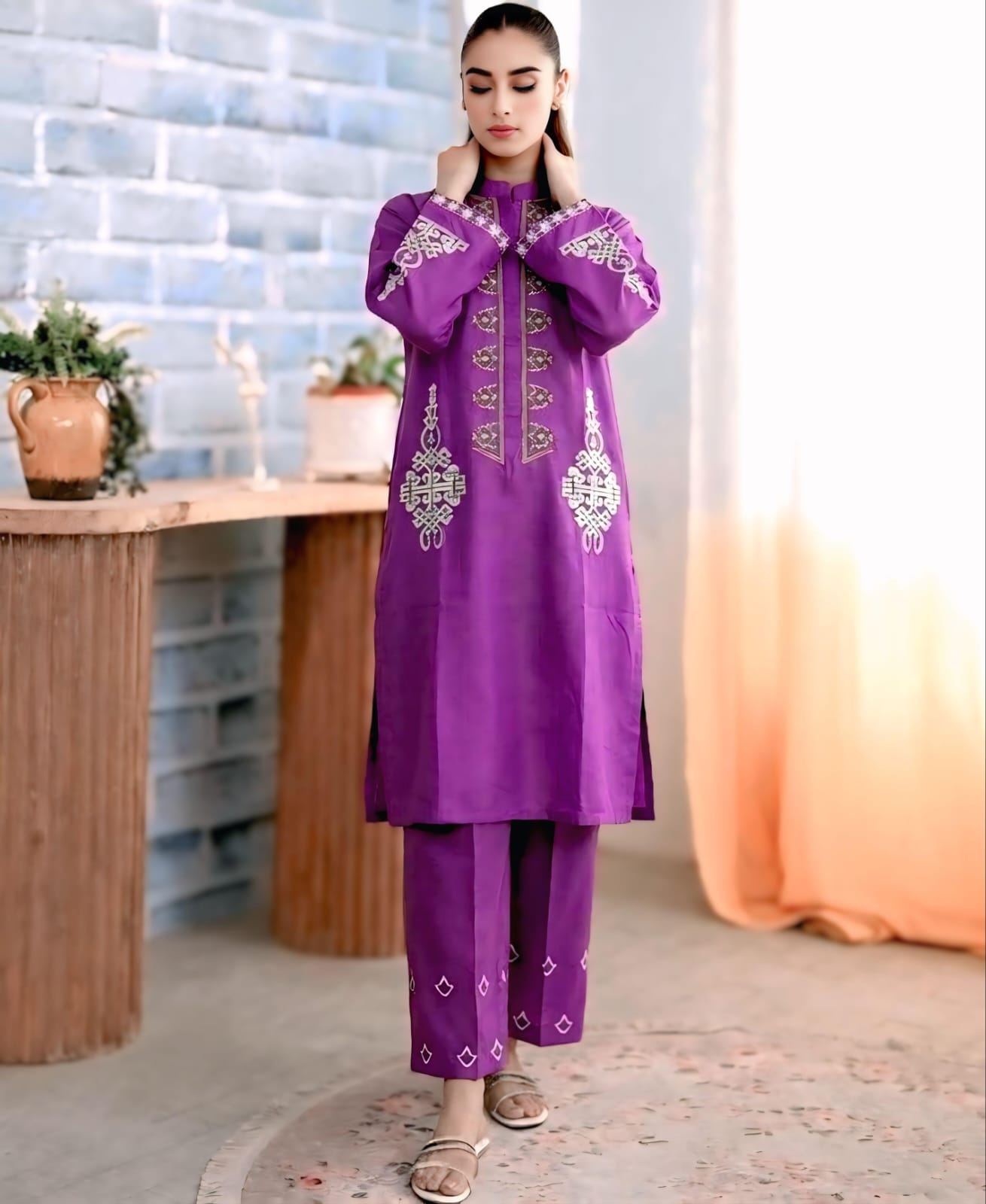 Jannat 2pcs