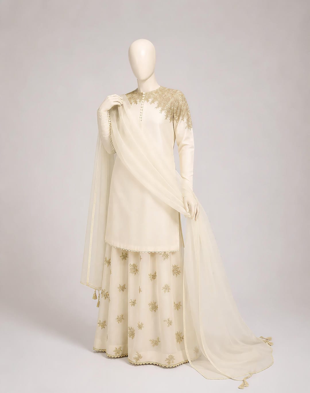 2pcs suit jannat dana noor