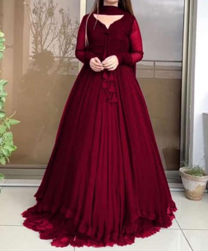 Maxi chffan 2pcs