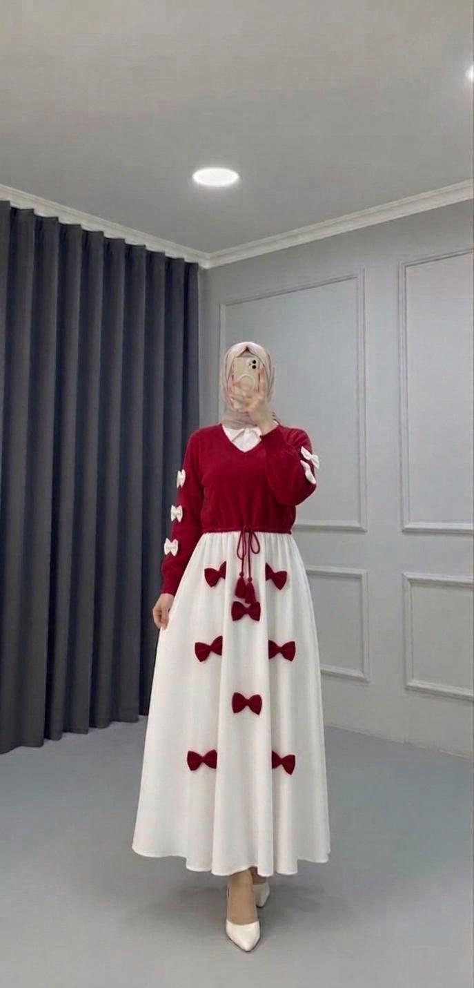 Ladies maxi+jacket 2pcs  Western top maxi opna allow parcel khol kar check kar sakte hain