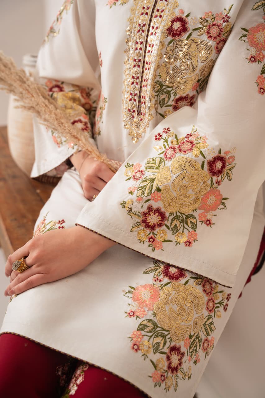 Parcel kholkar check Karen FIR payment Karen 2pcs suit cottan lawn