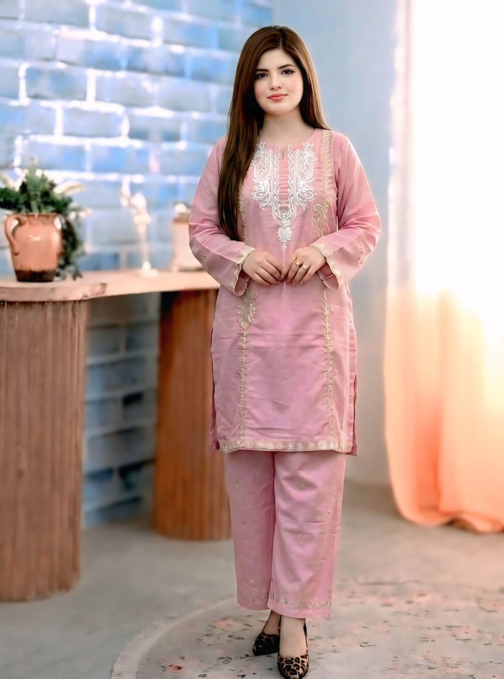 Jannat 2pcs