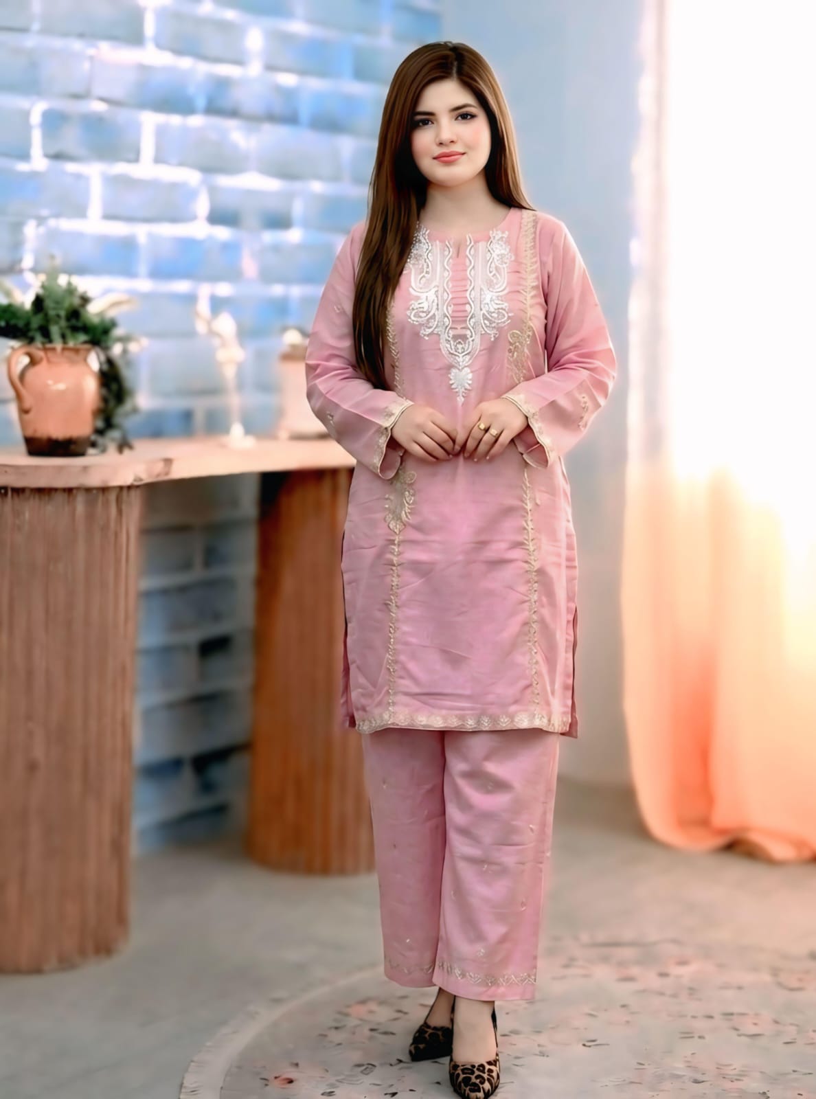 Jannat 2pcs