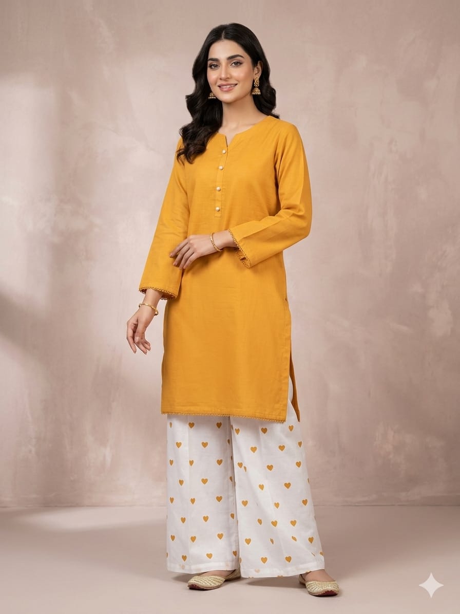 Stuff: Cotton Lawn
Standard Size
2pcs