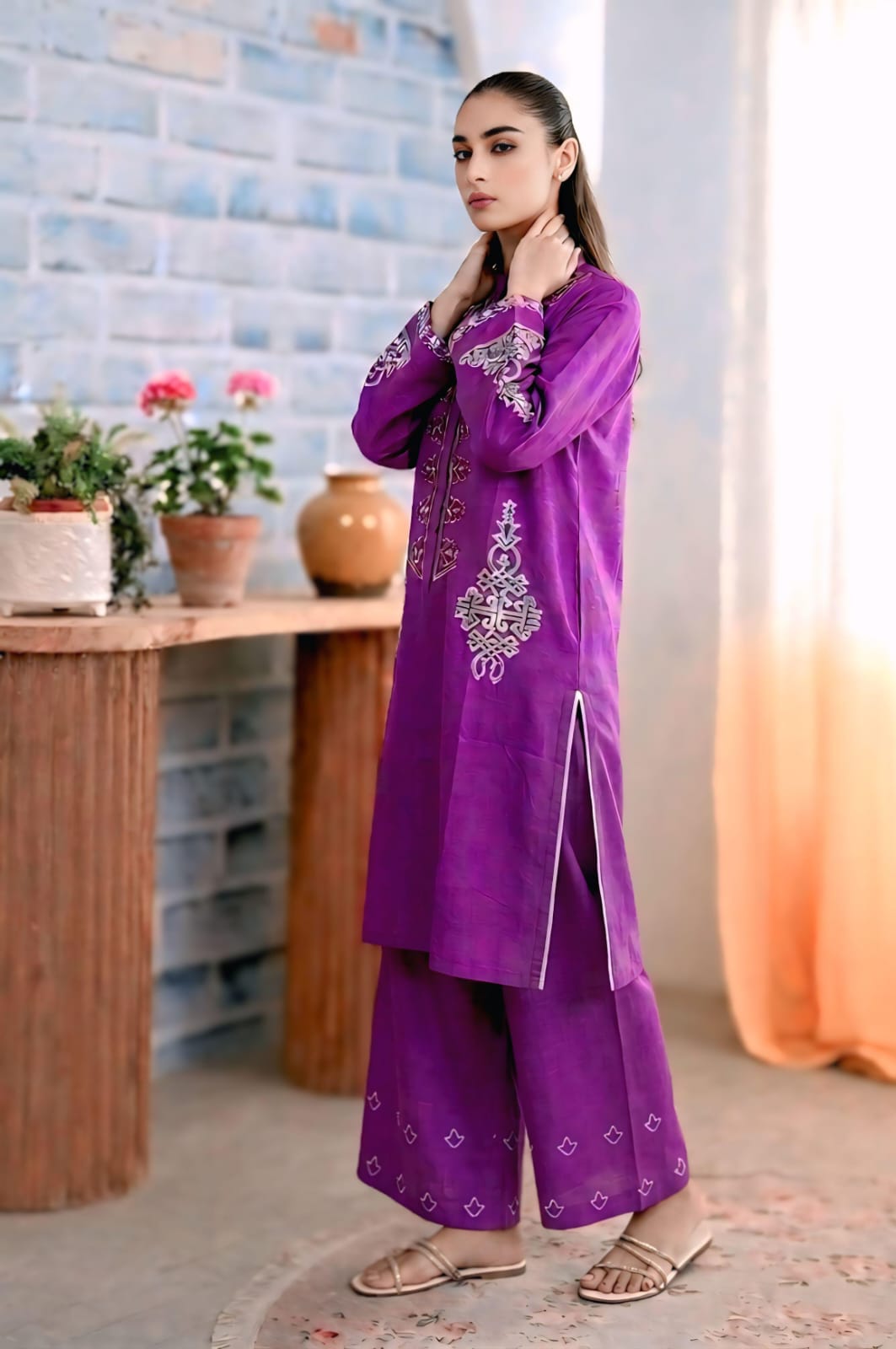 Jannat 2pcs