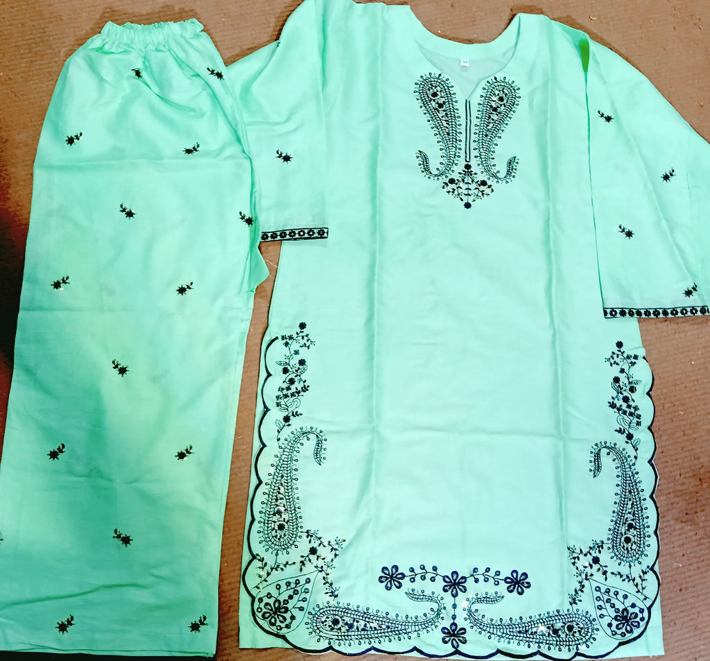 Lawn 2pcs Kohinoor